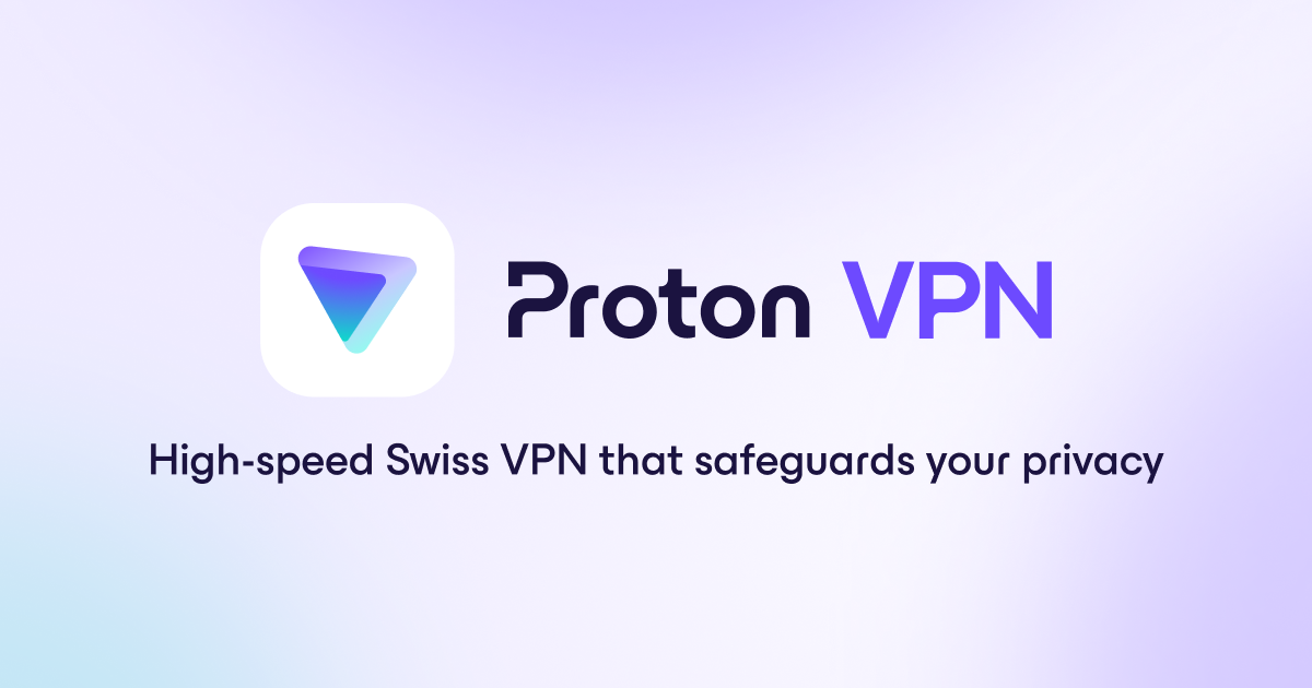 Proton VPN曲面仪表玻璃界面